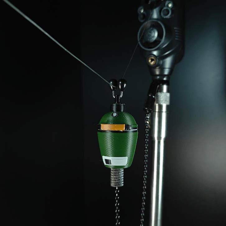 KERP TACKLE - Unieke Karper Hangers/ Bobbins, Watersport en Boten, Hengelsport | Karpervissen, Overige typen, Nieuw, Verzenden