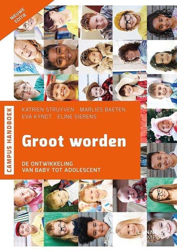 Groot worden 9789401470278 Katrien Struyven, Boeken, Verzenden, Zo goed als nieuw, Katrien Struyven