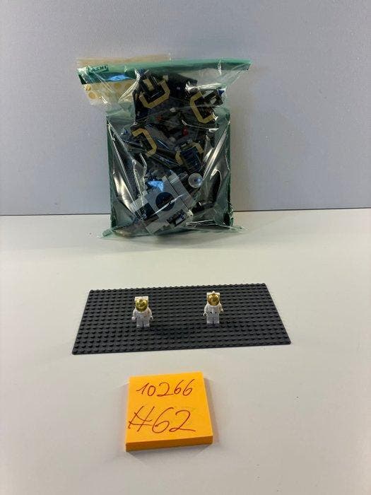 Lego Set - 10266 - Creator Expert - NASA APOLLO 11 LUNAR, Enfants & Bébés, Jouets | Duplo & Lego