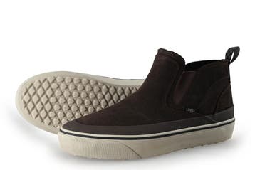 Vans Laarzen in maat 42 Bruin, Kleding | Heren, Bruin, Verzenden, Overige typen, Zo goed als nieuw