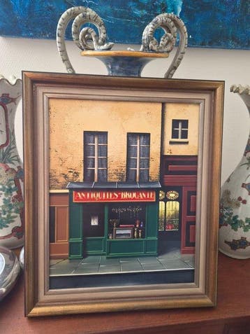 Thomas Prdzynski (1951-2007) - Antiquites Brocante
