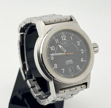 Oris - Automatic - Sans prix de réserve - 7500 - Homme -, Bijoux, Sacs & Beauté, Montres | Hommes