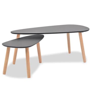 Scandinavische tafels: Tweede kansje. Profiteer nu!, 100 tot 150 cm, Verzenden, 50 tot 100 cm, Zo goed als nieuw