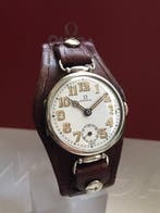 Omega - Art-Deco Plata de Ley 0.900 Dial Arábigo - Zonder, Nieuw