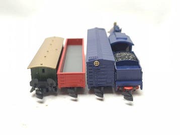 Märklin Z - 81845 - Startset (1) - Kerstset Märklin schaal, Nieuw