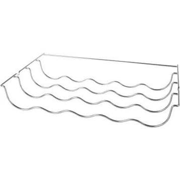 Bosch Chroom flessenrek voor koelkasten 11010062, Verzenden