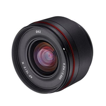 Samyang 12mm F2 Fujifilm AF X-Mount (AUTOFOCUS!) (9136), Nieuw