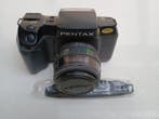 Pentax, Flamingo SF7 / SMC Pentax-F Zoom 1:3.5-4.5 35-70 mm, Audio, Tv en Foto, Fotocamera's Analoog, Nieuw