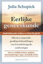 Eerlijke geneeskunde 9789079872923 Julia Schopick, Verzenden, Julia Schopick
