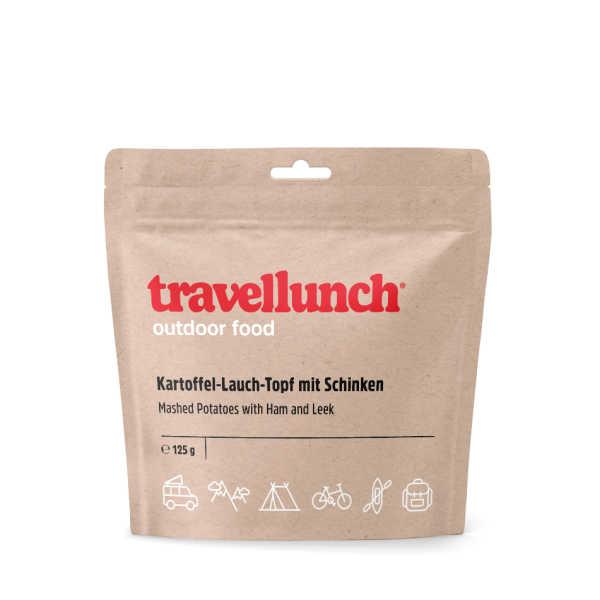 Hutspot met Ham en Prei - Travellunch, Diversen, Levensmiddelen, Verzenden