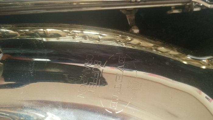 Buffet Crampon - Evette - - Saxophone ténor (Sans prix de, Musique & Instruments, Instruments à vent | Flûtes à bec