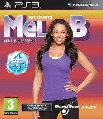 Get Fit with Mel B (PS3 Games), Consoles de jeu & Jeux vidéo, Jeux | Sony PlayStation 3, Enlèvement ou Envoi