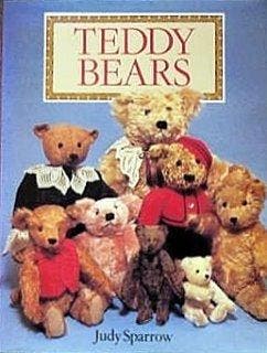 Teddy Bears 9781854224576 Judy Sparrow, Verzenden, Gelezen, Judy Sparrow