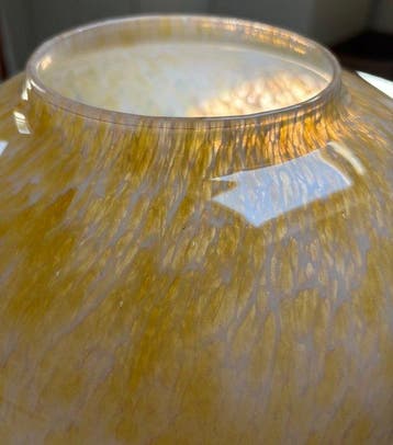 Bloempot - Glas - Grote glazen vaas