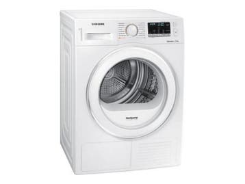 SAMSUNG DV70M5020IWEN - Wasdroger - LED-display - Wit, Verzenden, Zo goed als nieuw