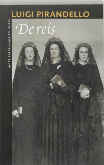 De reis / De twintigste eeuw / 39 9789045010960, Verzenden, Gelezen, Luigi Pirandello