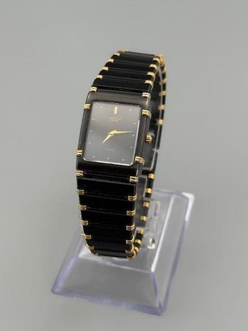 Seiko - Lassale Ultra Slim Two-Tone Dress Watch – Ref.