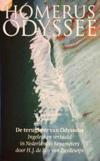Odyssee 9789029521642 Homerus, Verzenden, Gelezen, Homerus