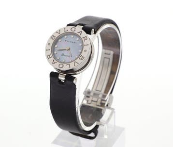 Bvlgari - B.zero1 Quartz Leather Strap Edition - Zonder, Nieuw