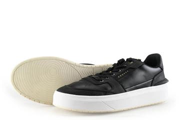 Cruyff Sneakers in maat 44 Zwart, Cruyff, Verzenden, Zwart, Zo goed als nieuw