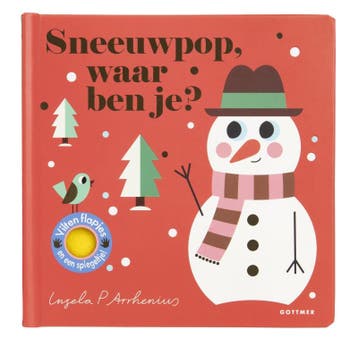 Sneeuwpop, waar ben je? / Waar ben je? 9789025776794, Verzenden, Ingela P Arrhenius