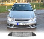 GRILLE CENTRALE INFÉRIEURE MERCEDES CLASSE C W203 04-07 LOOK, Verzenden, Neuf