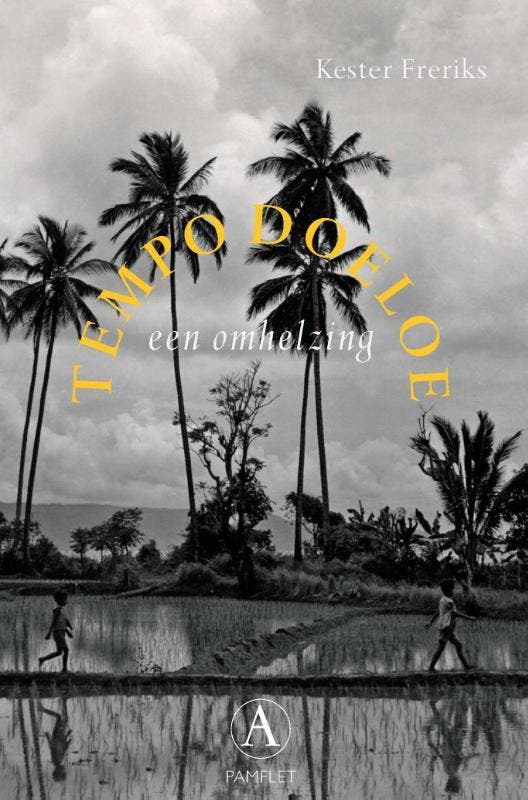 Tempo Doeloe, een omhelzing 9789025309336 Kester Freriks, Boeken, Literatuur, Gelezen, Verzenden