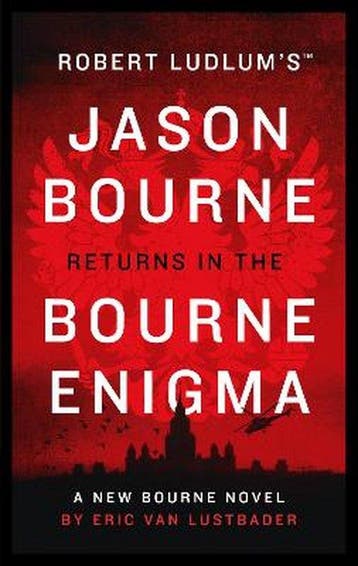 Robert Ludlums (TM) The Bourne Enigma 9781784979478, Verzenden, Eric van Lustbader