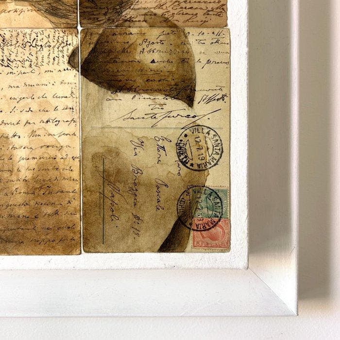 Fabio Imperiale - una domenica pomeriggio, Antiquités & Art, Art | Objets design