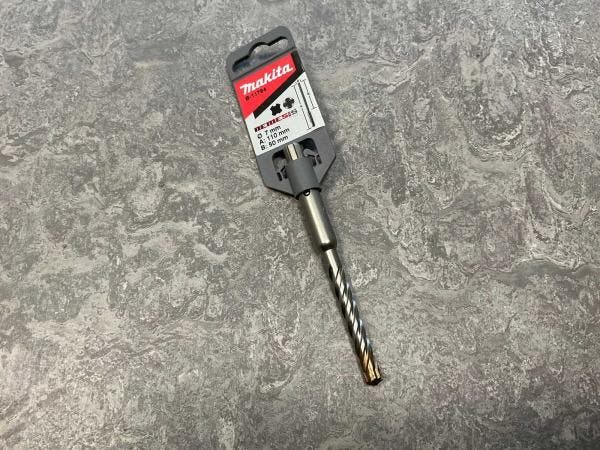Veiling - 20x Makita boor ø7x110mm P4S sds-plus B-11754, Bricolage & Construction, Outillage | Foreuses