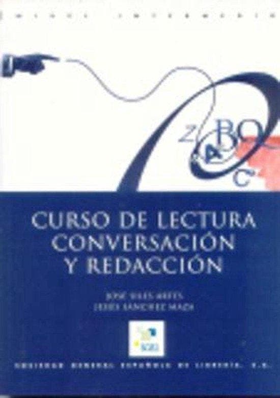 Curso de lectura conversación yredacción - Artés, Livres, Livres Autre, Envoi