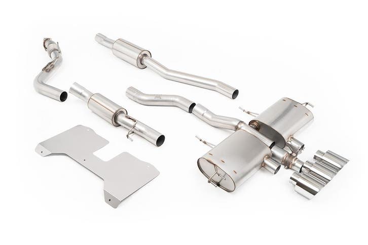 Cat-back uitlaatsysteem | Honda / Acura Civic Type R FL5 2.0, Autos : Pièces & Accessoires, Systèmes d'échappement, Envoi