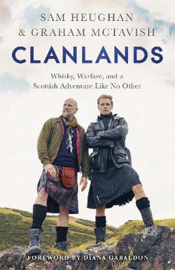 Clanlands 9781529342031 Sam Heughan, Verzenden, Sam Heughan