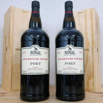 2015 Quinta do Noval - Late Bottled Vintage Port - Douro - 2