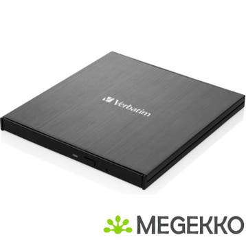 Verbatim Slimline Blu-ray Writer, Verzenden
