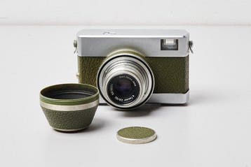 Carl Zeiss Werra Appareil photo argentique, Nieuw