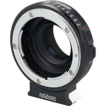 Metabones Nikon G à MFT Speed Booster XL 0.64x | Occasion, Ophalen of Verzenden