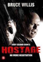 Hostage - DVD (Films (Geen Games)), Cd's en Dvd's, Dvd's | Overige Dvd's, Ophalen of Verzenden, Zo goed als nieuw