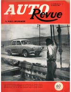 1956 AUTO REVUE MAGAZINE 4 NEDERLANDS, Ophalen of Verzenden, Nieuw