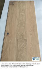 Meerdere Lagen Lamel Parket Klik Oil Eik Bru. 080 long plank, Parket