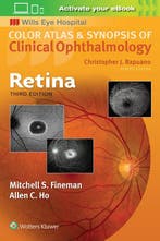 Retina 9781496363084 Mitchell Fineman, Verzenden, Zo goed als nieuw, Mitchell Fineman