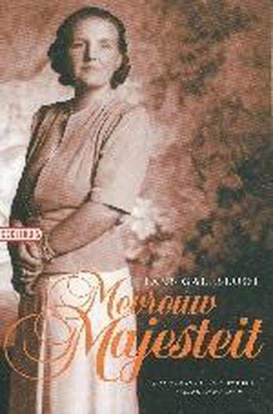 Mevrouw Majesteit / Pockethuis 9789046100455 Hans Galesloot, Boeken, Romans, Zo goed als nieuw, Verzenden