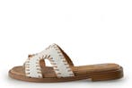 Blasz Slippers in maat 41 Wit, Slippers, Verzenden, Wit, Zo goed als nieuw