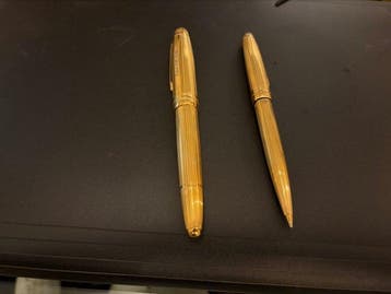 Montblanc - Zonder minimumprijs - Vulpen, Nieuw