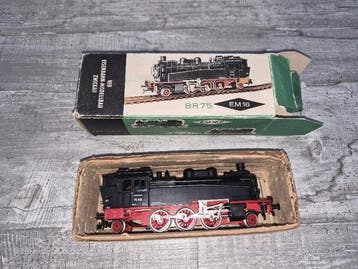 Piko H0 - EM16 - Locomotive diesel (1) - Fonctionne, Nieuw