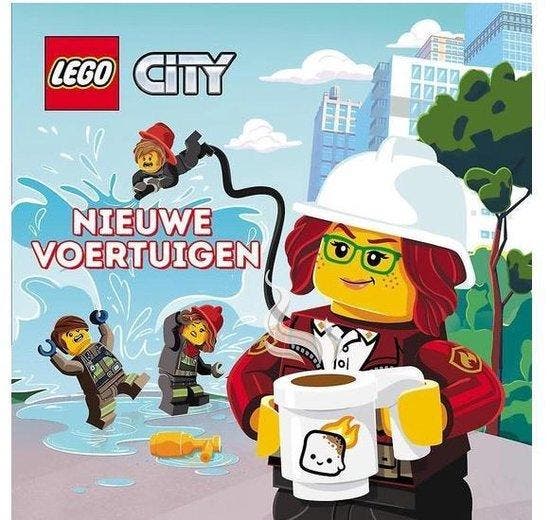 Lego - 9789463850889, Boeken, Overige Boeken, Zo goed als nieuw, Verzenden