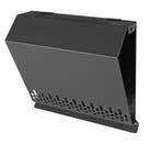 Whisper Luxe Design Gevelkap 100mm - TOEVOER - GRAFIETGRIJS, Doe-het-zelf en Bouw, Verzenden, Nieuw