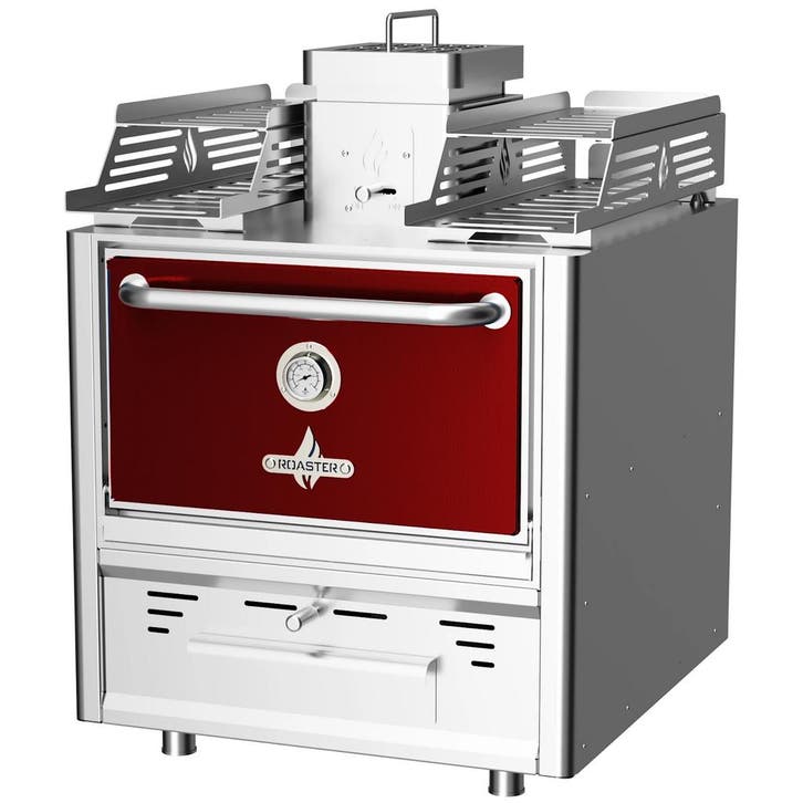 Houtskooloven | R-SERIES | 250°C/350°C | Maaltijdproductie, Zakelijke goederen, Horeca | Keukenapparatuur, Nieuw in verpakking