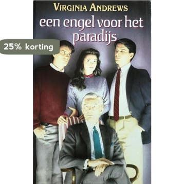 Een engel voor het paradijs 9789032503055 Andrews, Verzenden, Gelezen, Andrews
