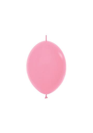 Ballonnen Pink 15cm 50st, Verzenden, Nieuw